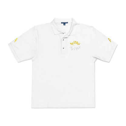AyiWé Max - 1 Unisex Polo Shirt (Embroidery) - AyiWé Fashion & Style