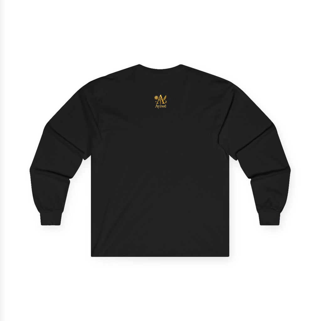 AyiWé's Big one Unisex Ultra Cotton Long Sleeve Tee