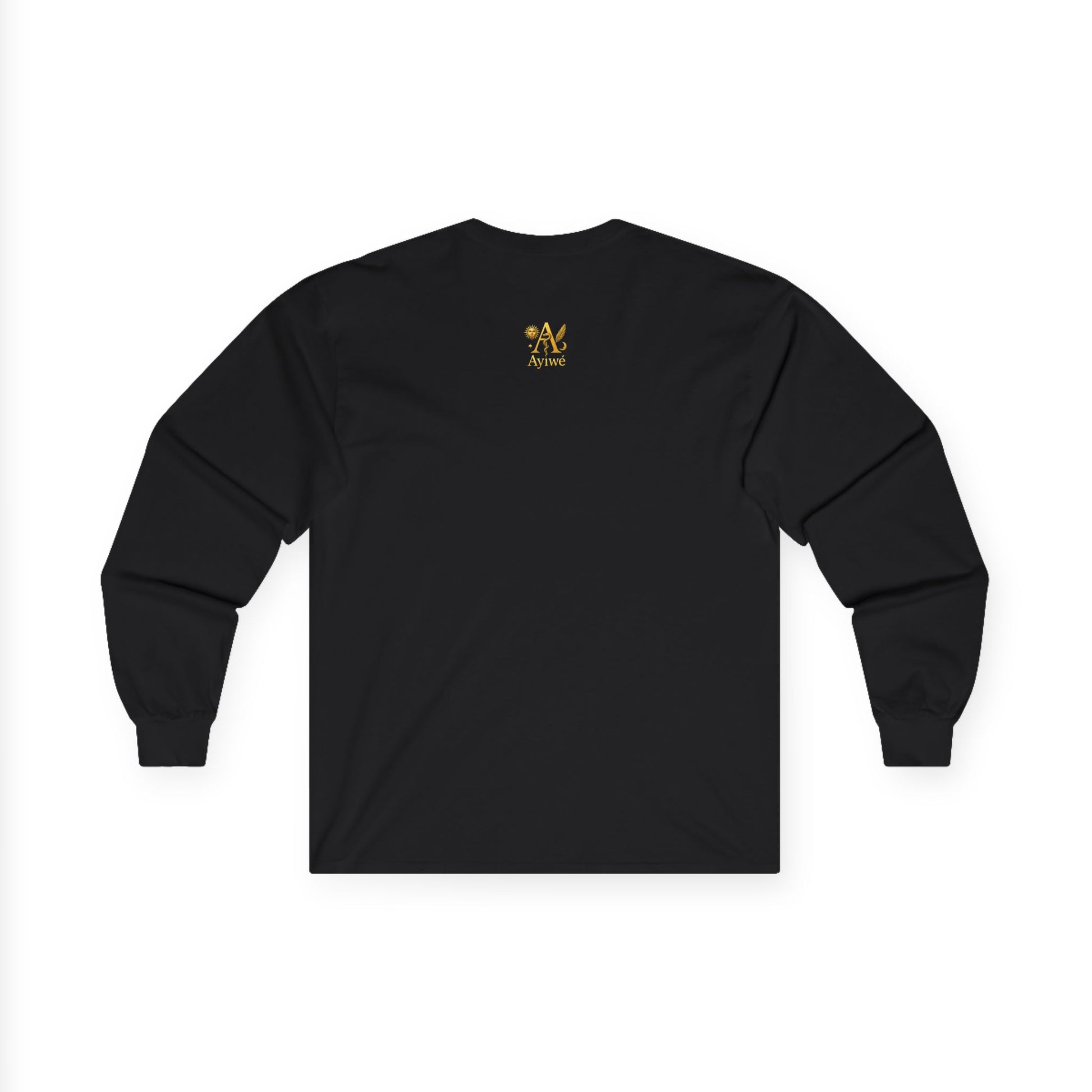AyiWé's Big one Unisex Ultra Cotton Long Sleeve Tee - AyiWé Fashion & Style