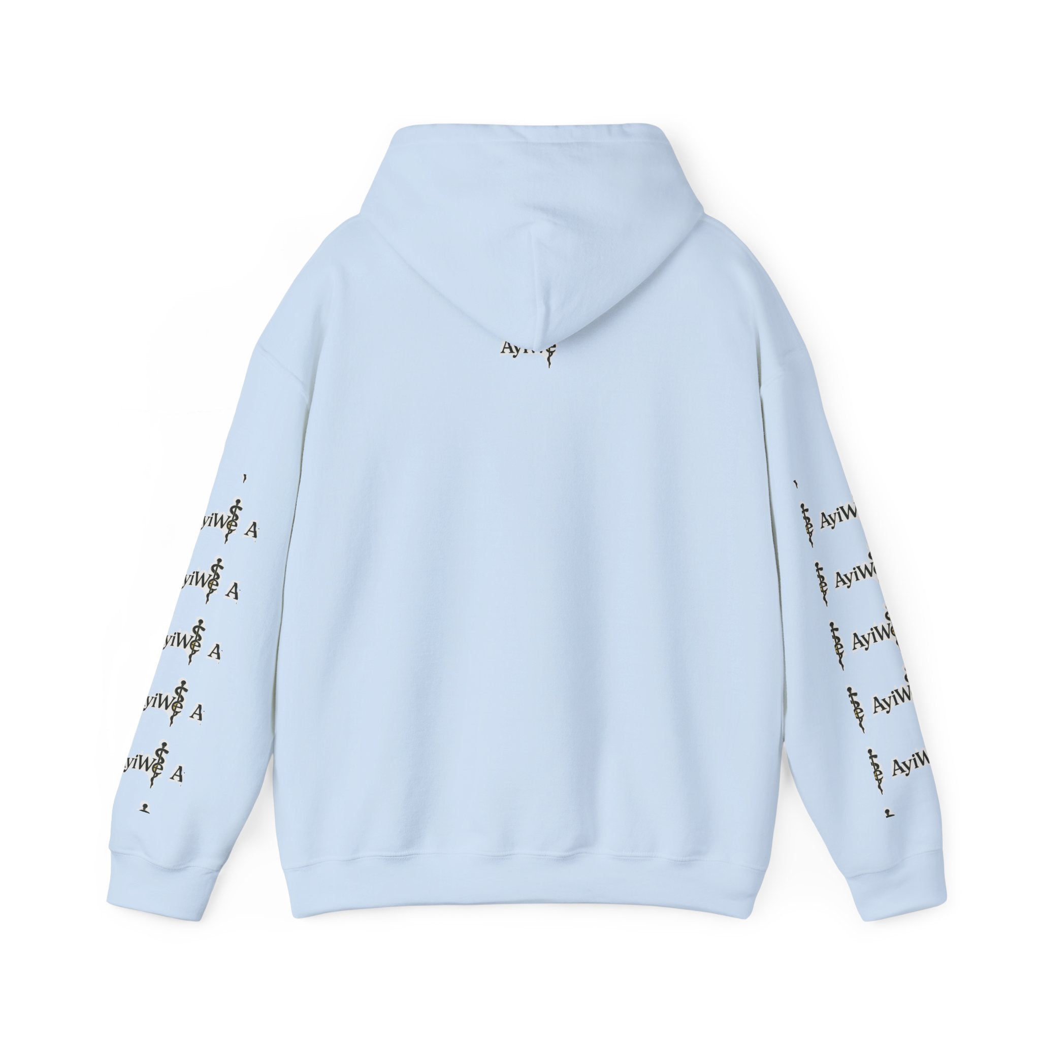 1-Phar AyiWé Unisex Heavy Blend™ Hooded Sweatshirt