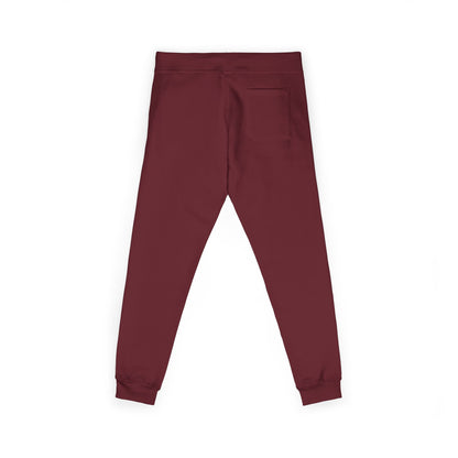 B - One AyiWé Unisex Fleece Sweatpants (Embroidery) - AyiWé Fashion & Style