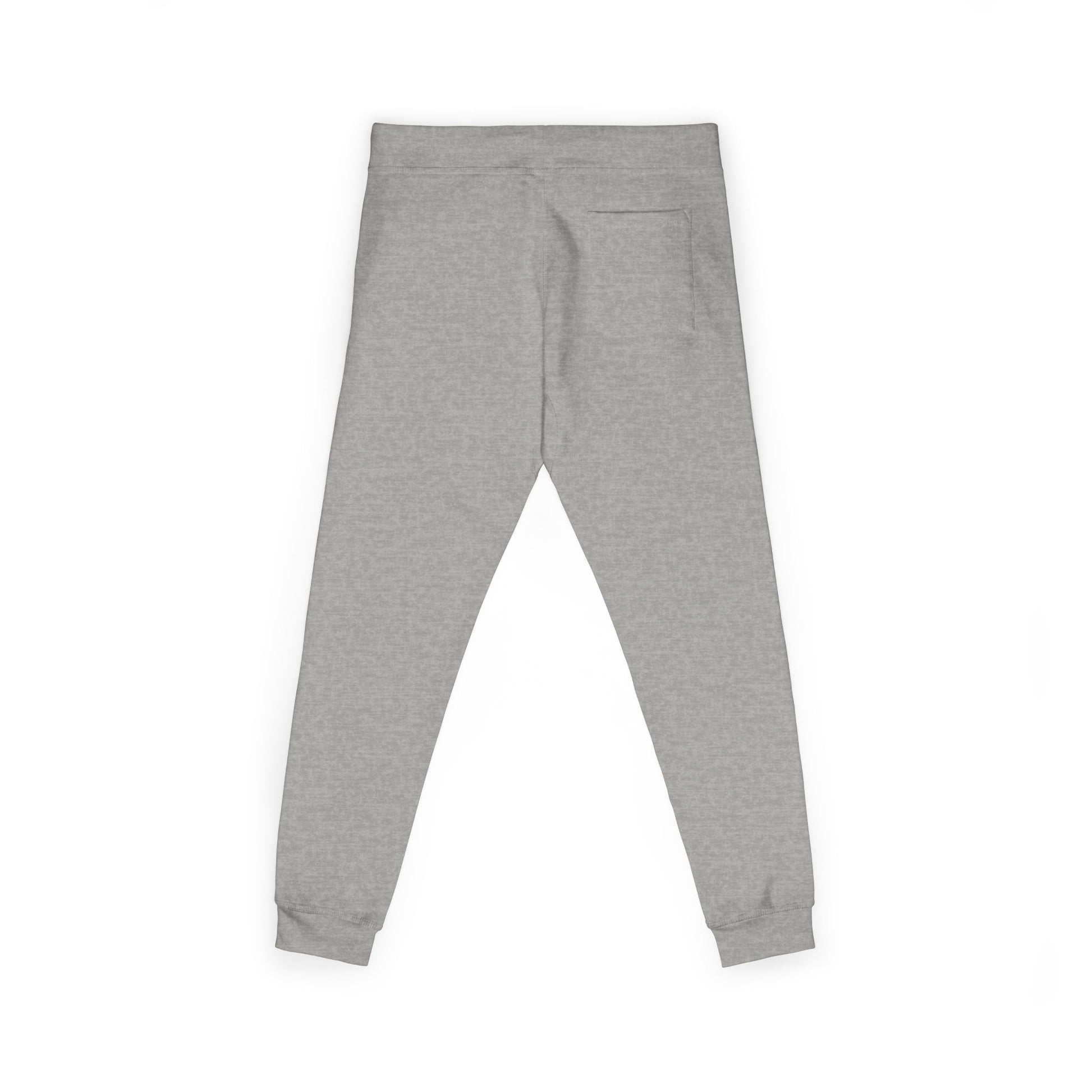 B - One AyiWé Unisex Fleece Sweatpants (Embroidery) - AyiWé Fashion & Style