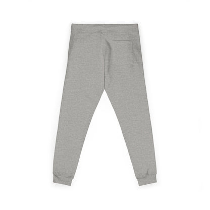 B - One AyiWé Unisex Fleece Sweatpants (Embroidery) - AyiWé Fashion & Style