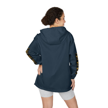 DA1 - AyiWé Unisex Full - Zip Windbreaker Jacket - AyiWé Fashion & Style