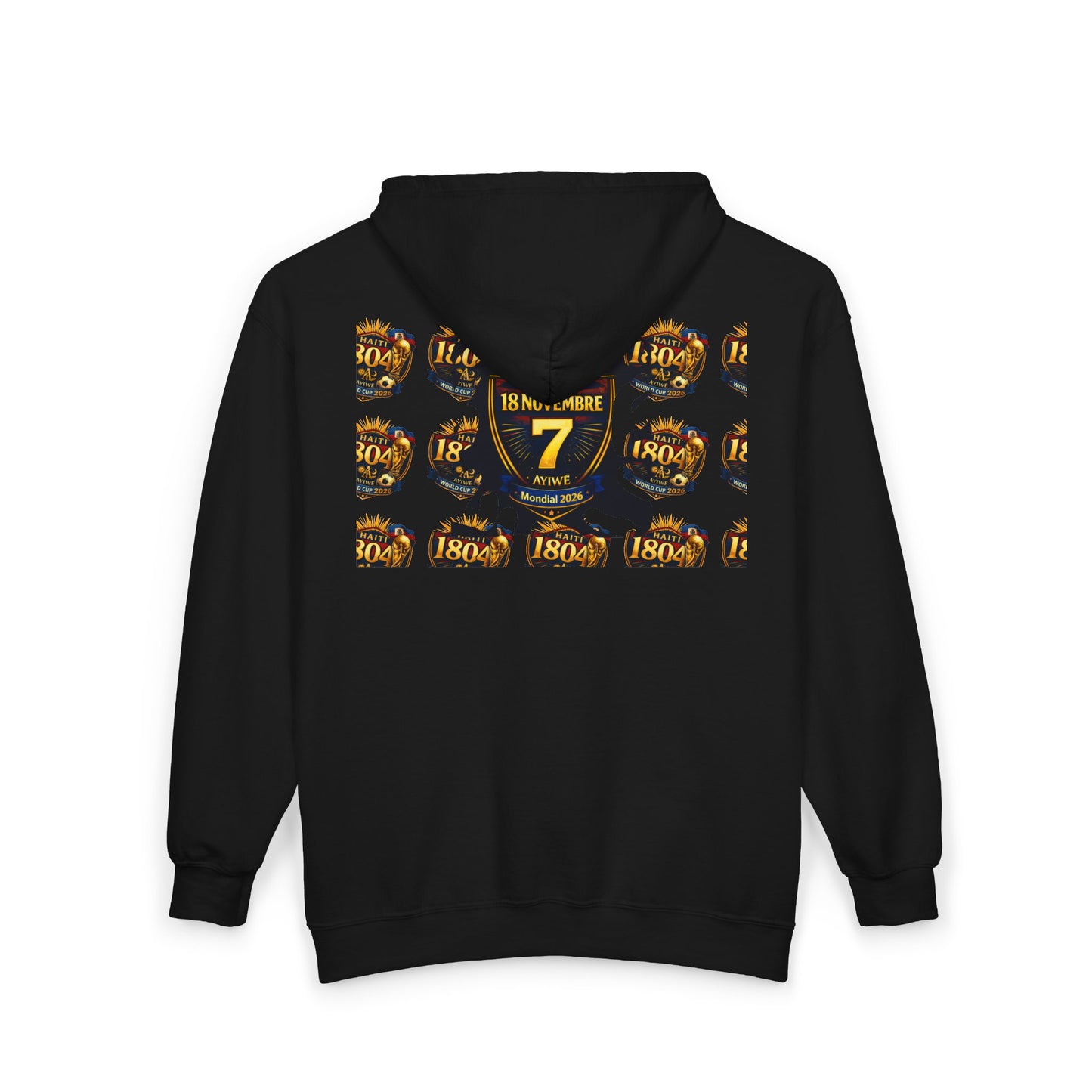 007-Champion-Unisex Heavy Blend™ Full Zip Hooded Sweatshirt