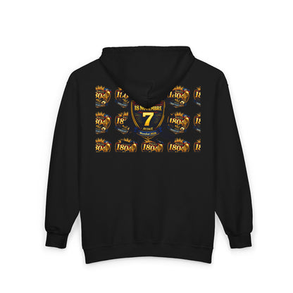 007-Champion-Unisex Heavy Blend™ Full Zip Hooded Sweatshirt