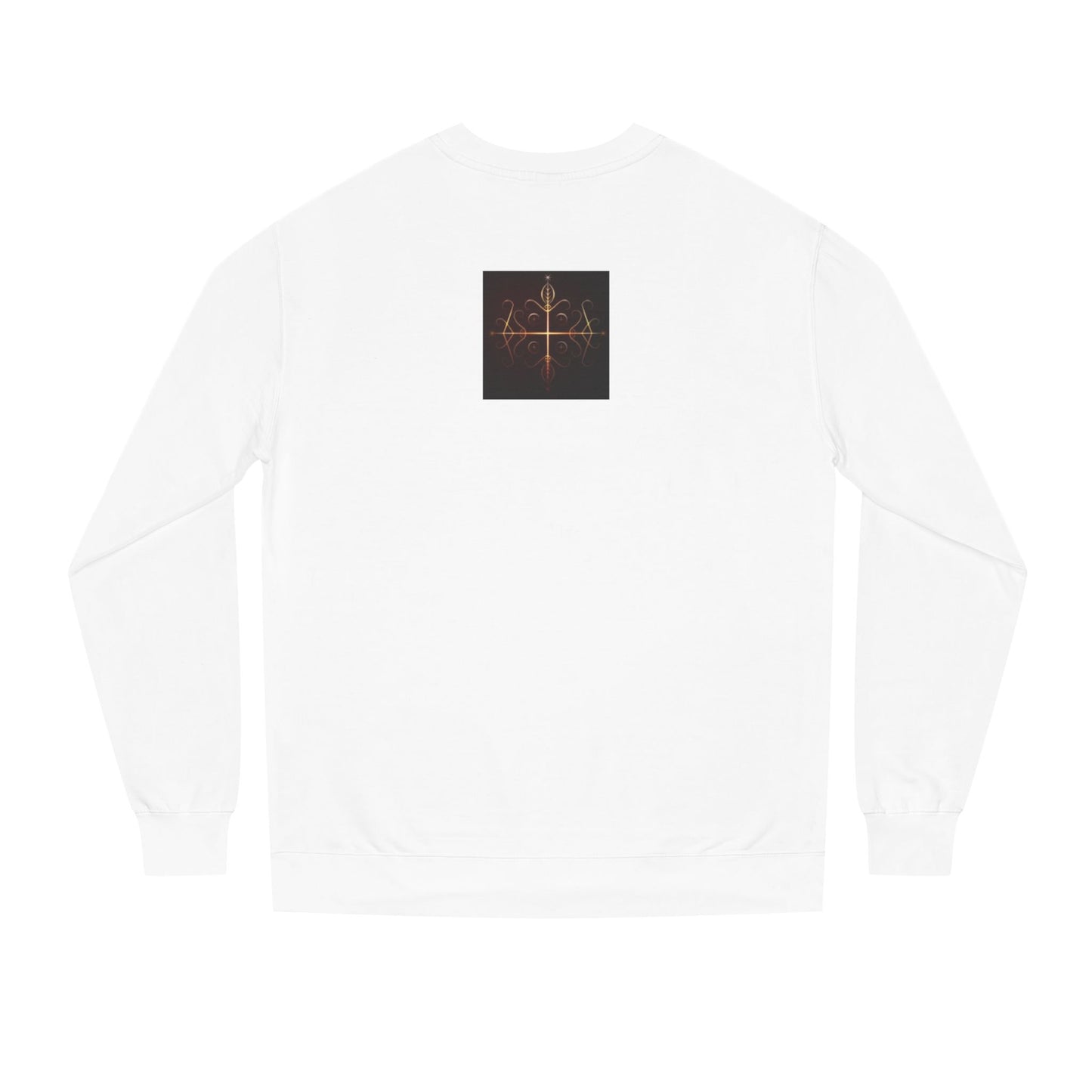 4Coins-Ayi Unisex Crew Neck Sweatshirt. Powered by AyiWe FS.
