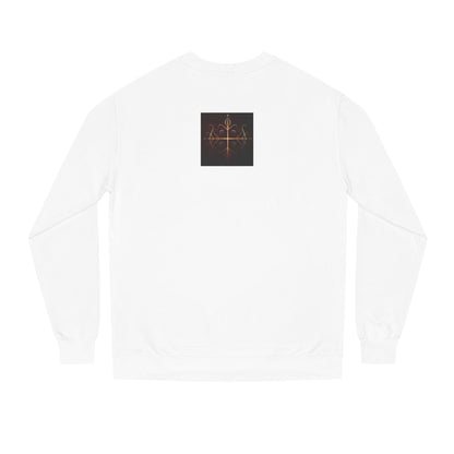 4Coins-Ayi Unisex Crew Neck Sweatshirt. Powered by AyiWe FS.