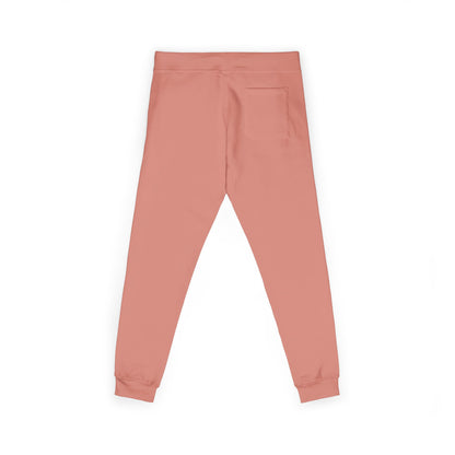 B - One AyiWé Unisex Fleece Sweatpants (Embroidery) - AyiWé Fashion & Style