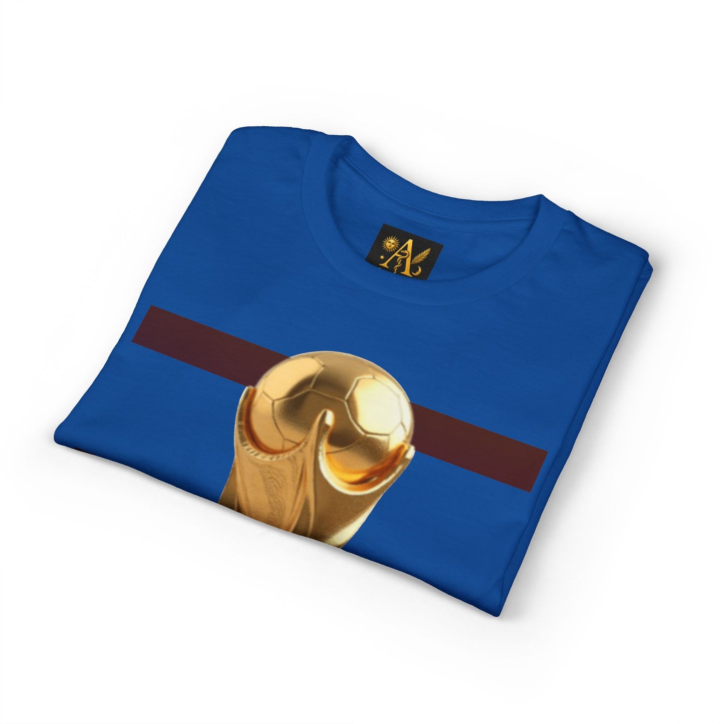 Unity03-Ayi Unisex DryBlend® T-Shirt. Powered by AyiWe F&S