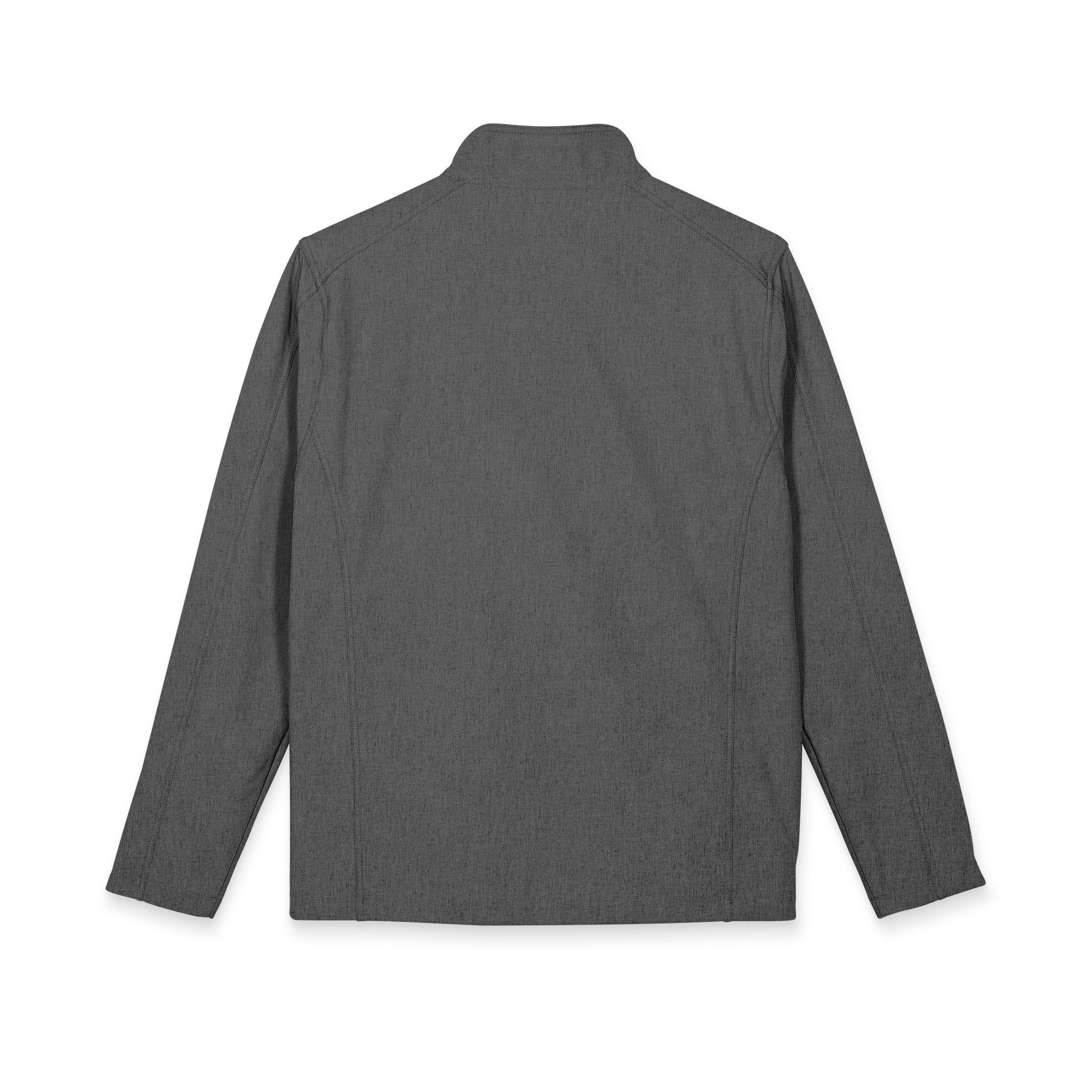 05 - Genesis AyiWe06 - Port Authority® Men's Core Soft Shell Jacket (Embroidery) by AyiWe F&S - AyiWé Fashion & Style