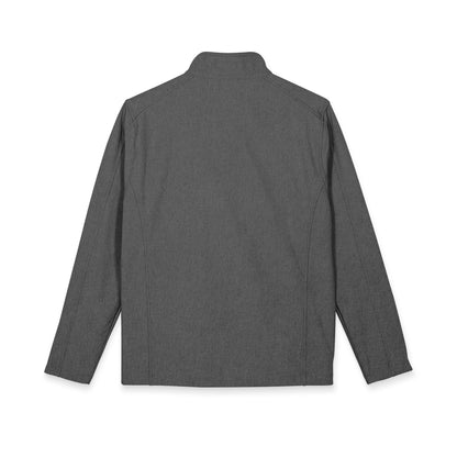 05 - Genesis AyiWe06 - Port Authority® Men's Core Soft Shell Jacket (Embroidery) by AyiWe F&S - AyiWé Fashion & Style