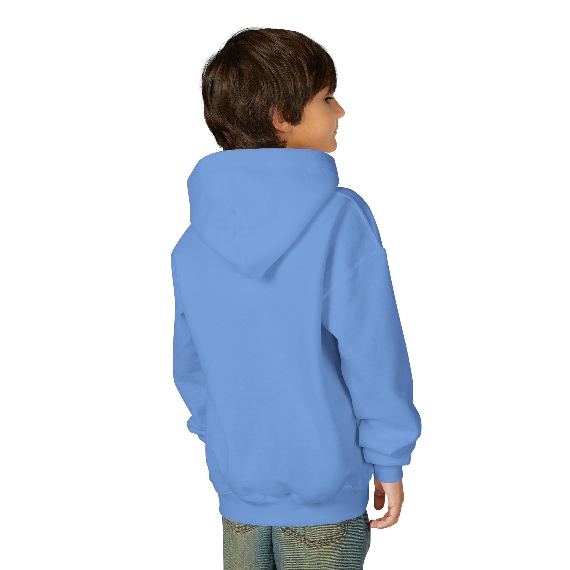 AyiWé Young - 1 Youth Heavy Blend Hooded Sweatshirt - AyiWé Fashion & Style