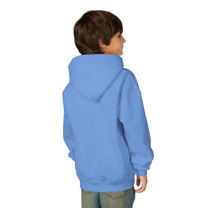 AyiWé Young - 1 Youth Heavy Blend Hooded Sweatshirt - AyiWé Fashion & Style