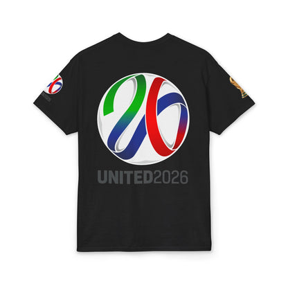 Unity03-Ayi Unisex DryBlend® T-Shirt. Powered by AyiWe F&S