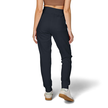 B - One AyiWé Unisex Fleece Sweatpants (Embroidery) - AyiWé Fashion & Style