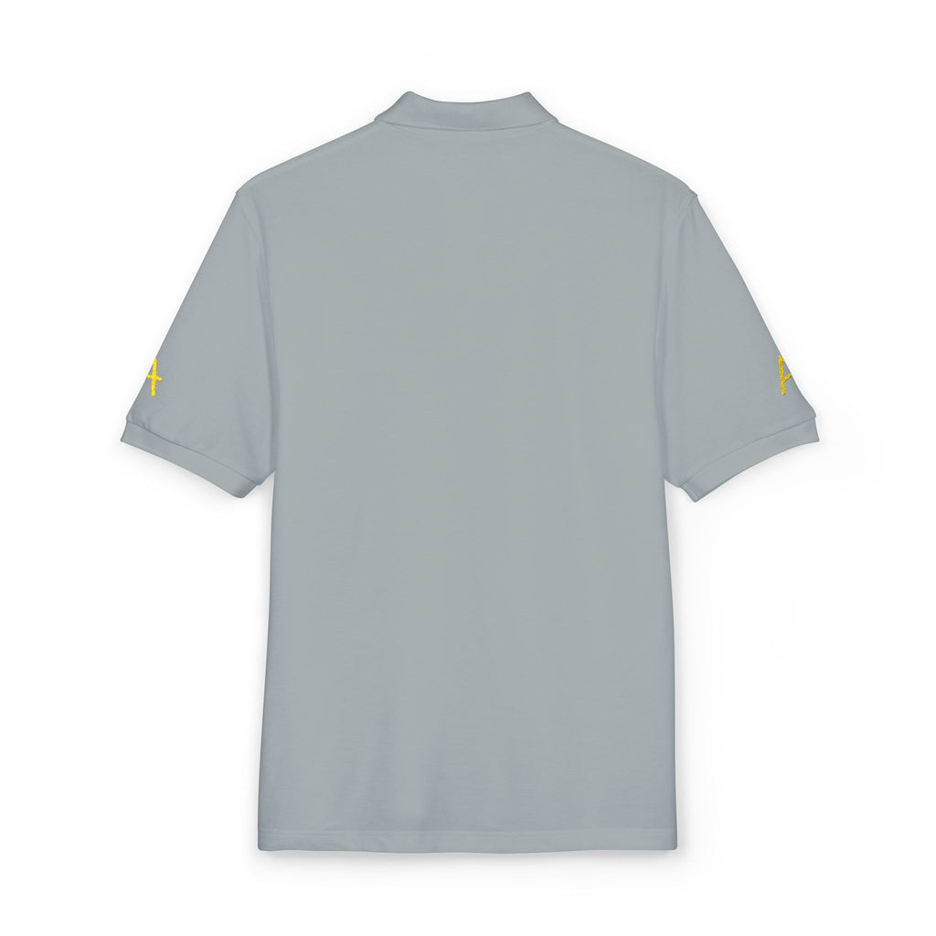 AyiWé Max-1 Unisex Polo Shirt (Embroidery)