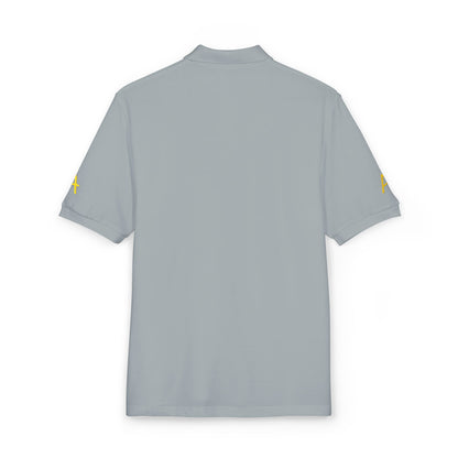 AyiWé Max - 1 Unisex Polo Shirt (Embroidery) - AyiWé Fashion & Style