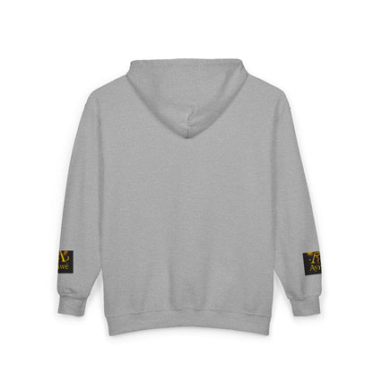 AyiWé - Pure1 Unisex Heavy Blend™ Full Zip Hooded Sweatshirt - AyiWé Fashion & Style