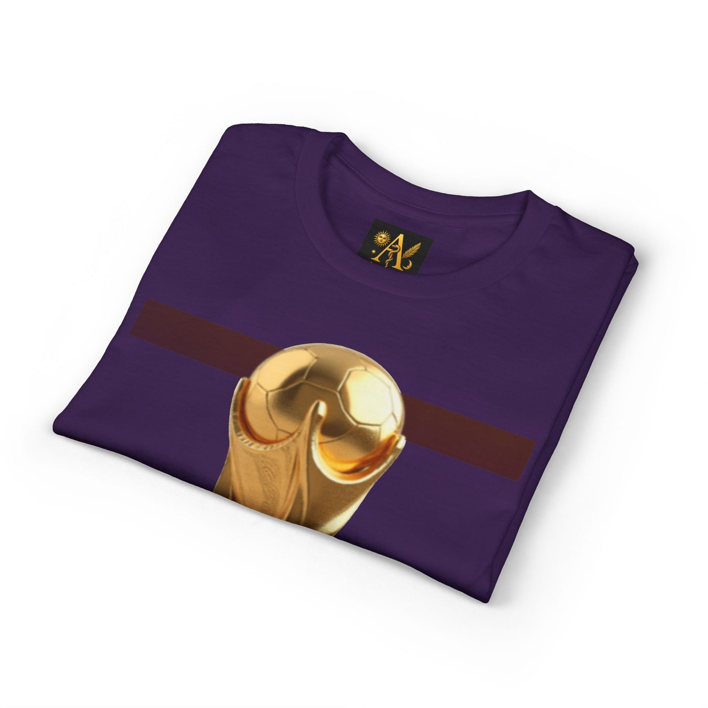 Unity03-Ayi Unisex DryBlend® T-Shirt. Powered by AyiWe F&S