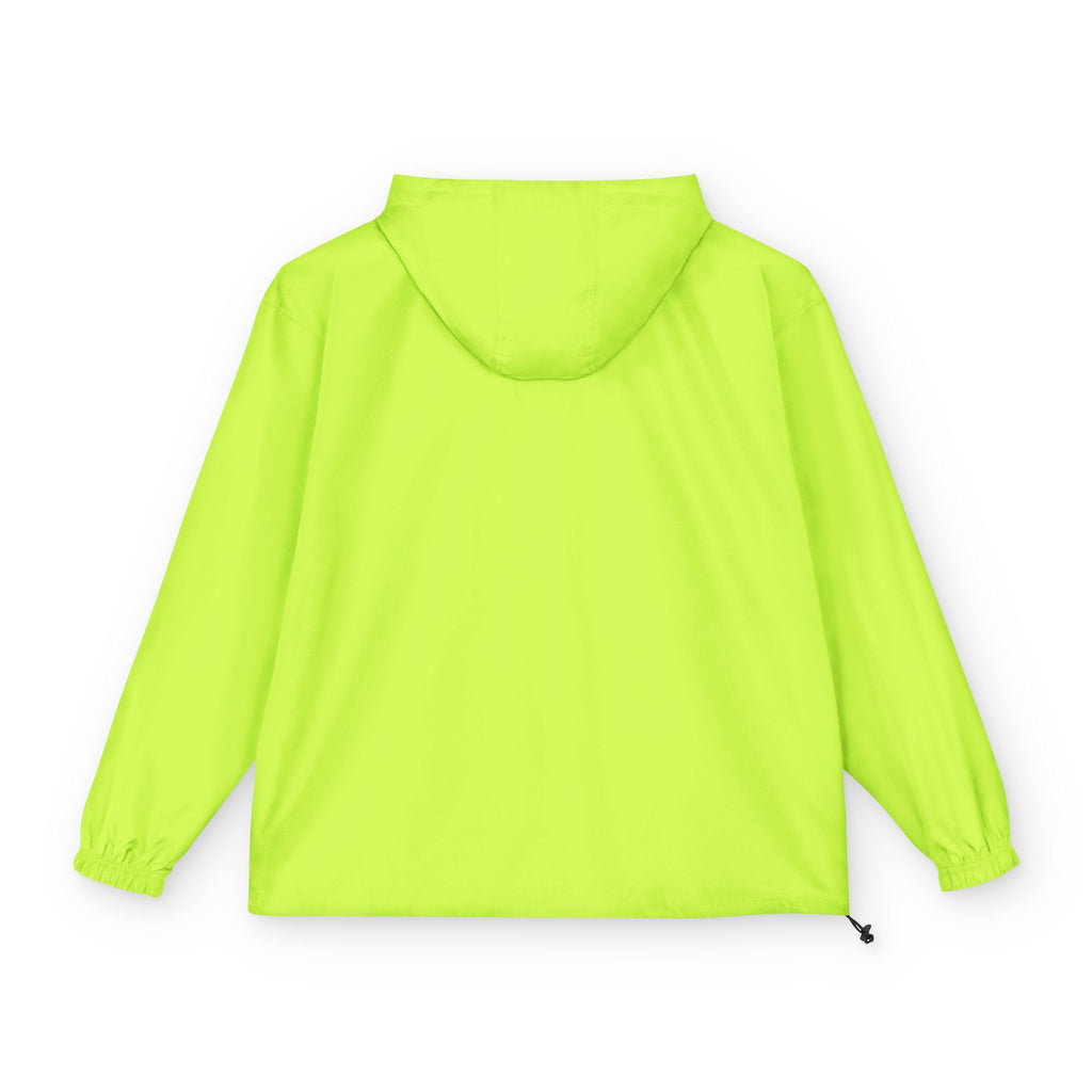 AyiWe13-Champion Unisex Packable Anorak Jacket