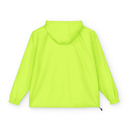 AyiWe13 - Champion Unisex Packable Anorak Jacket - AyiWé Fashion & Style