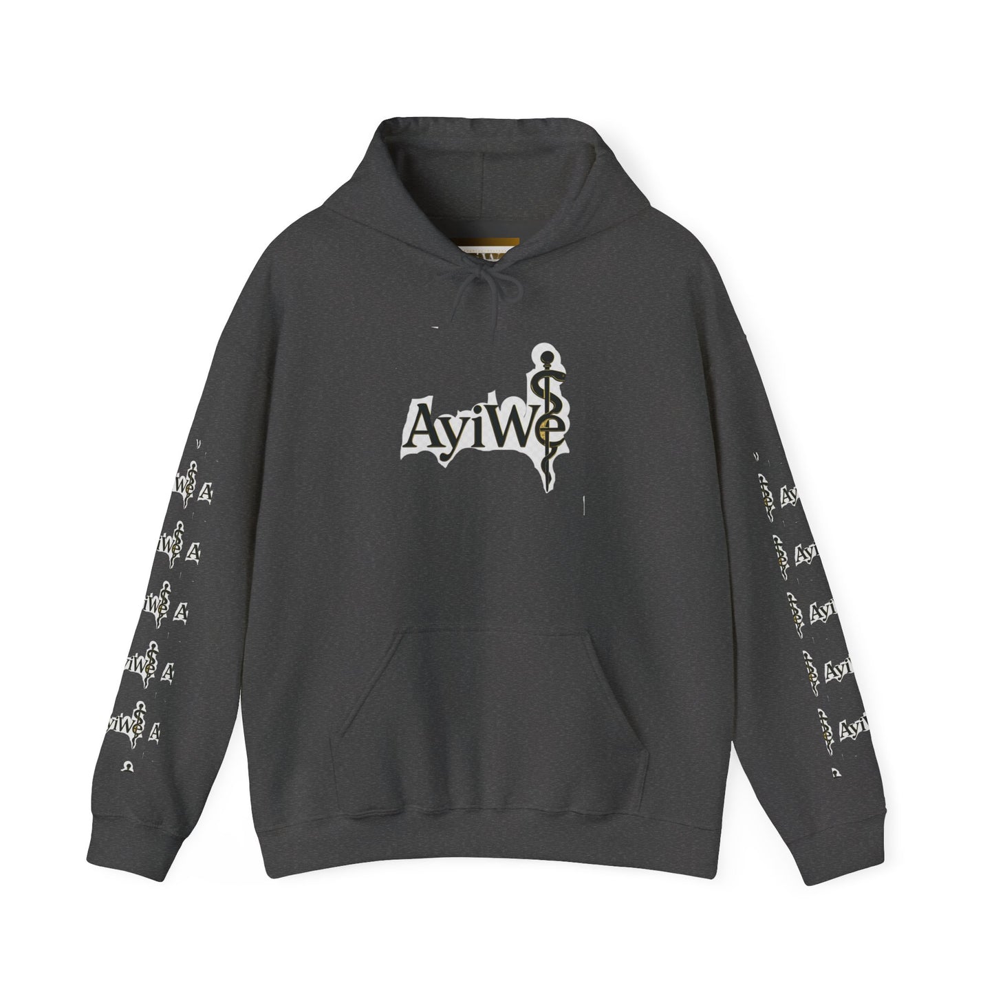 1 - Phar AyiWé Unisex Heavy Blend™ Hooded Sweatshirt - AyiWé Fashion & Style