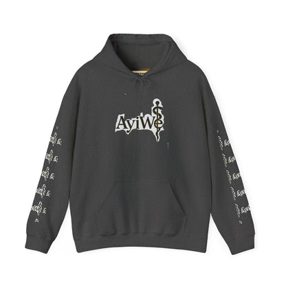 1 - Phar AyiWé Unisex Heavy Blend™ Hooded Sweatshirt - AyiWé Fashion & Style