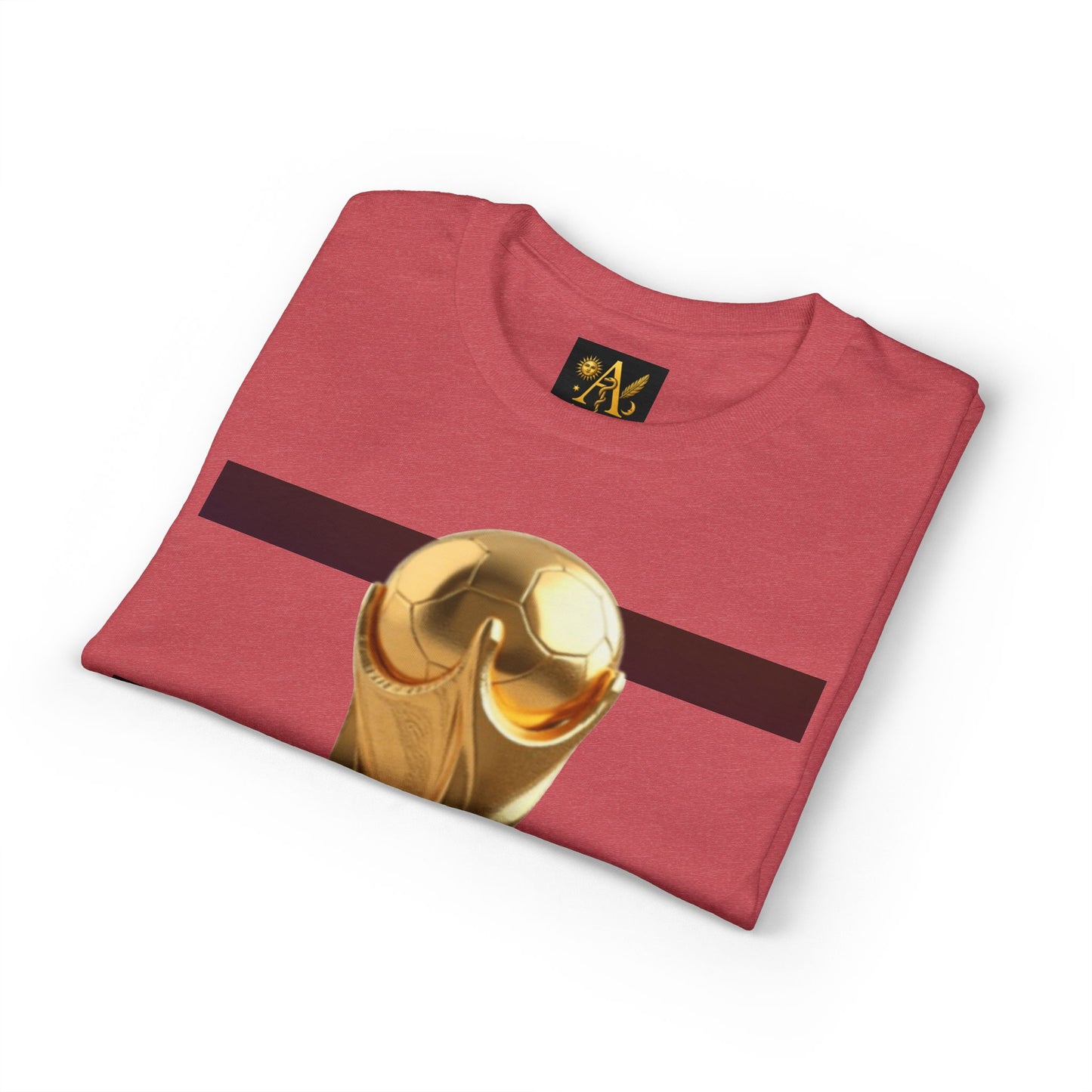 Unity03-Ayi Unisex DryBlend® T-Shirt. Powered by AyiWe F&S