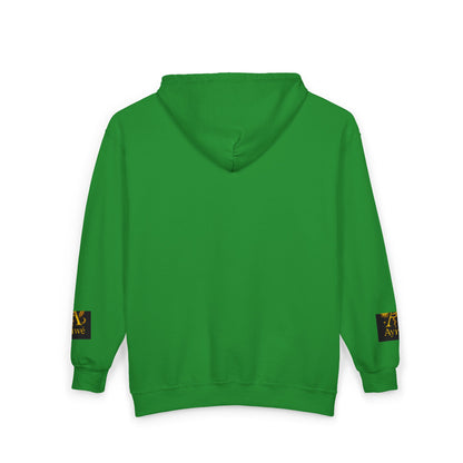 A1Cool - AyiWé Unisex Heavy Blend™ Full Zip Hooded Sweatshirt - AyiWé Fashion & Style
