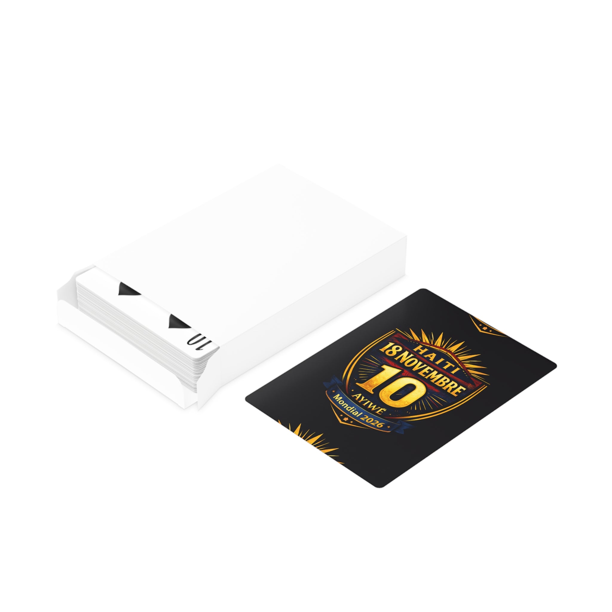 Ht - 18Nov - Poker Cards, Mondial 2026 by AyiWe F&S - AyiWé Fashion & Style