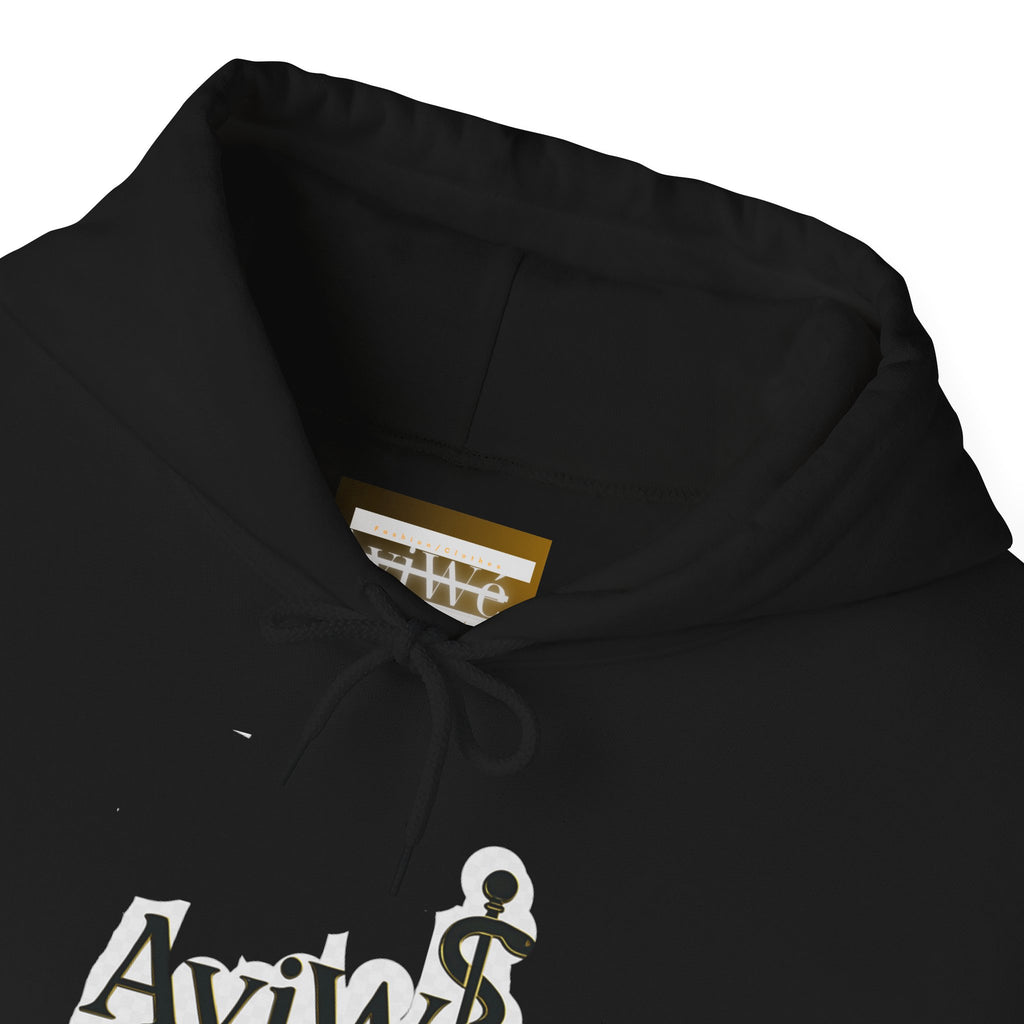 1-Phar AyiWé Unisex Heavy Blend™ Hooded Sweatshirt