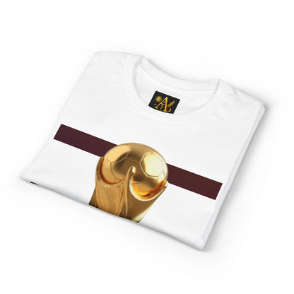 Unity03-Ayi Unisex DryBlend® T-Shirt. Powered by AyiWe F&S