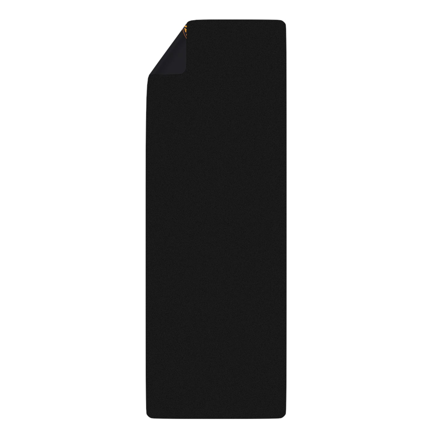 Rubber Yoga Mat/Haiti 18 Novembre by AyiWe F&S - AyiWé Fashion & Style