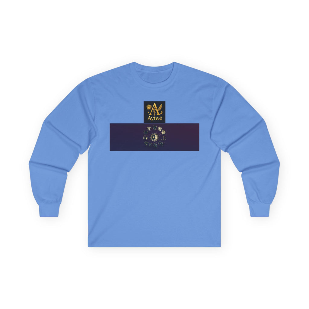AyiWé's Big one Unisex Ultra Cotton Long Sleeve Tee