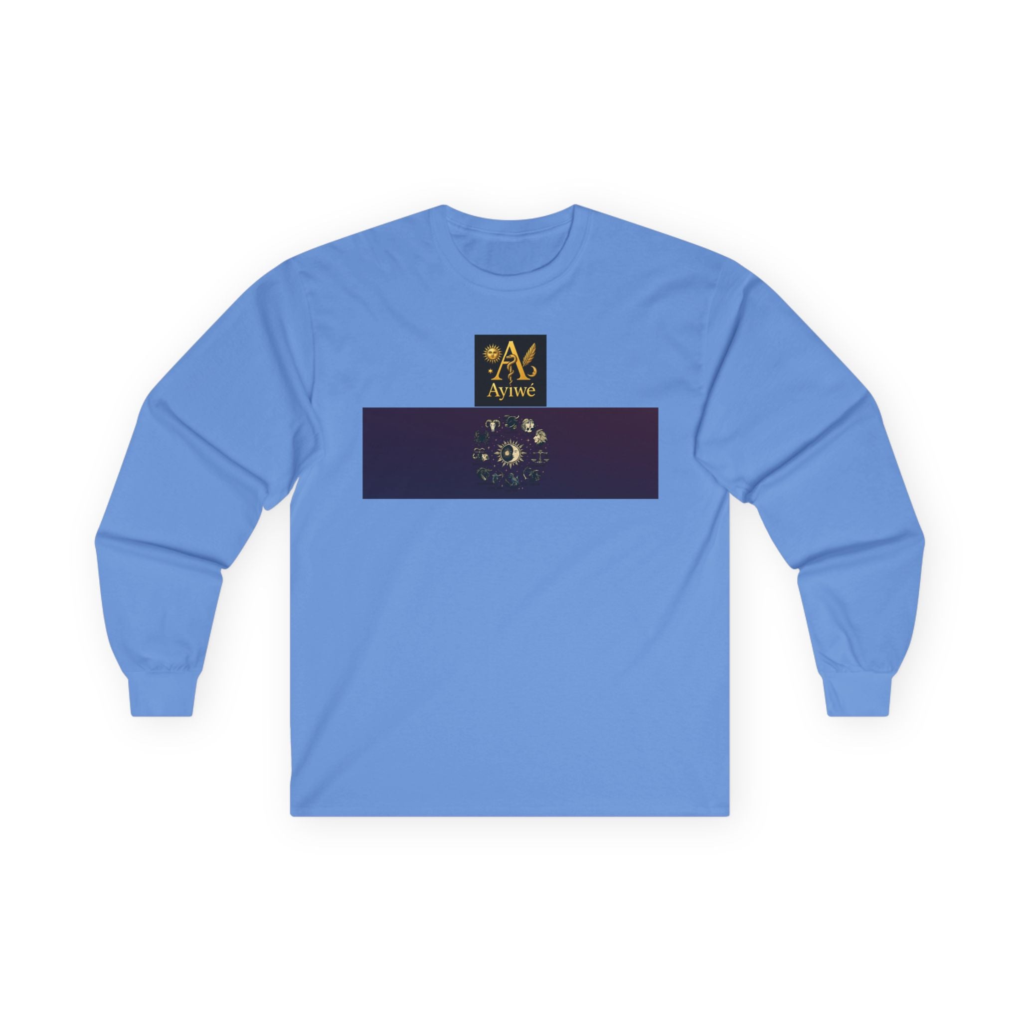 AyiWé's Big one Unisex Ultra Cotton Long Sleeve Tee