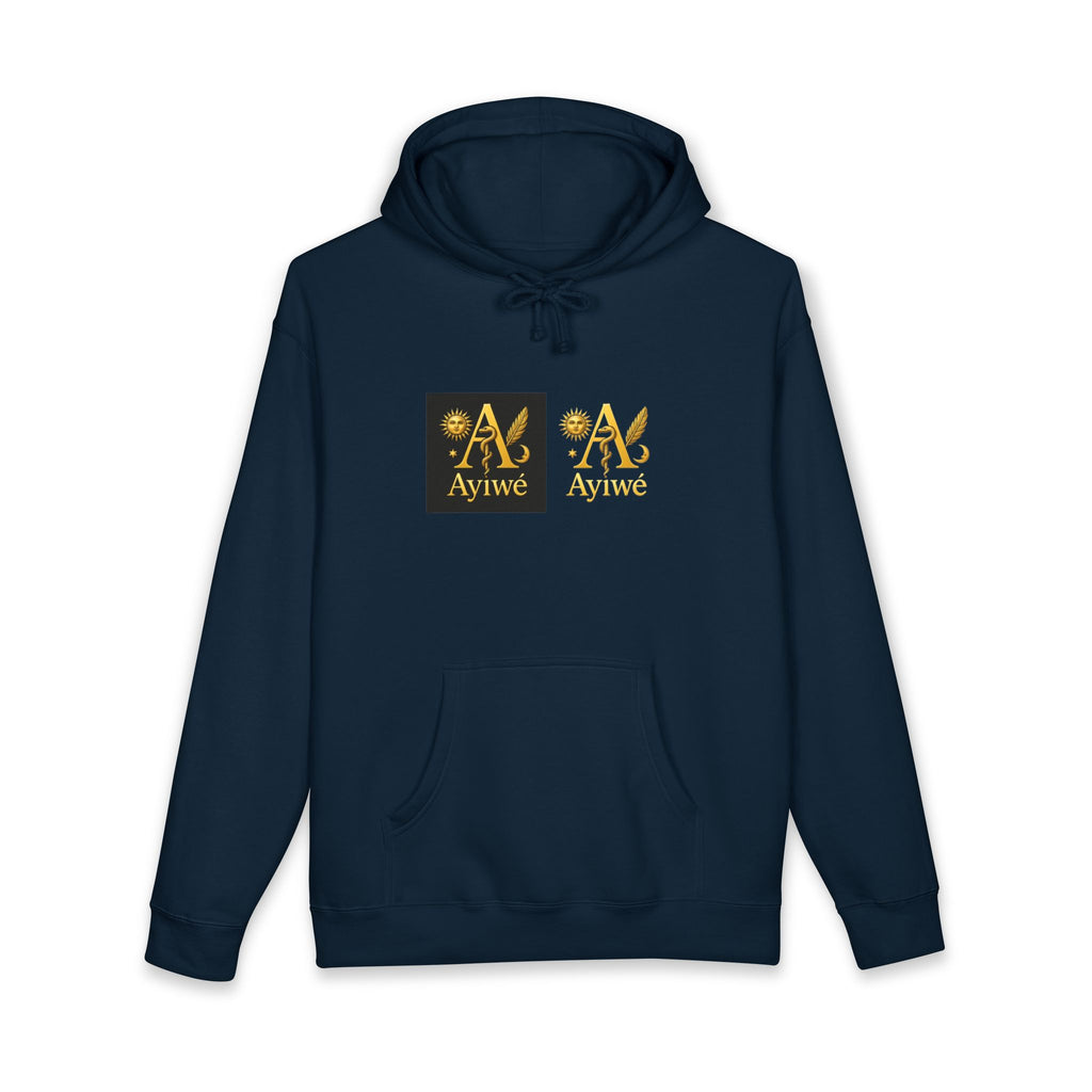 1B Ayaya AyiWé Unisex Heavyweight Hooded Sweatshirt