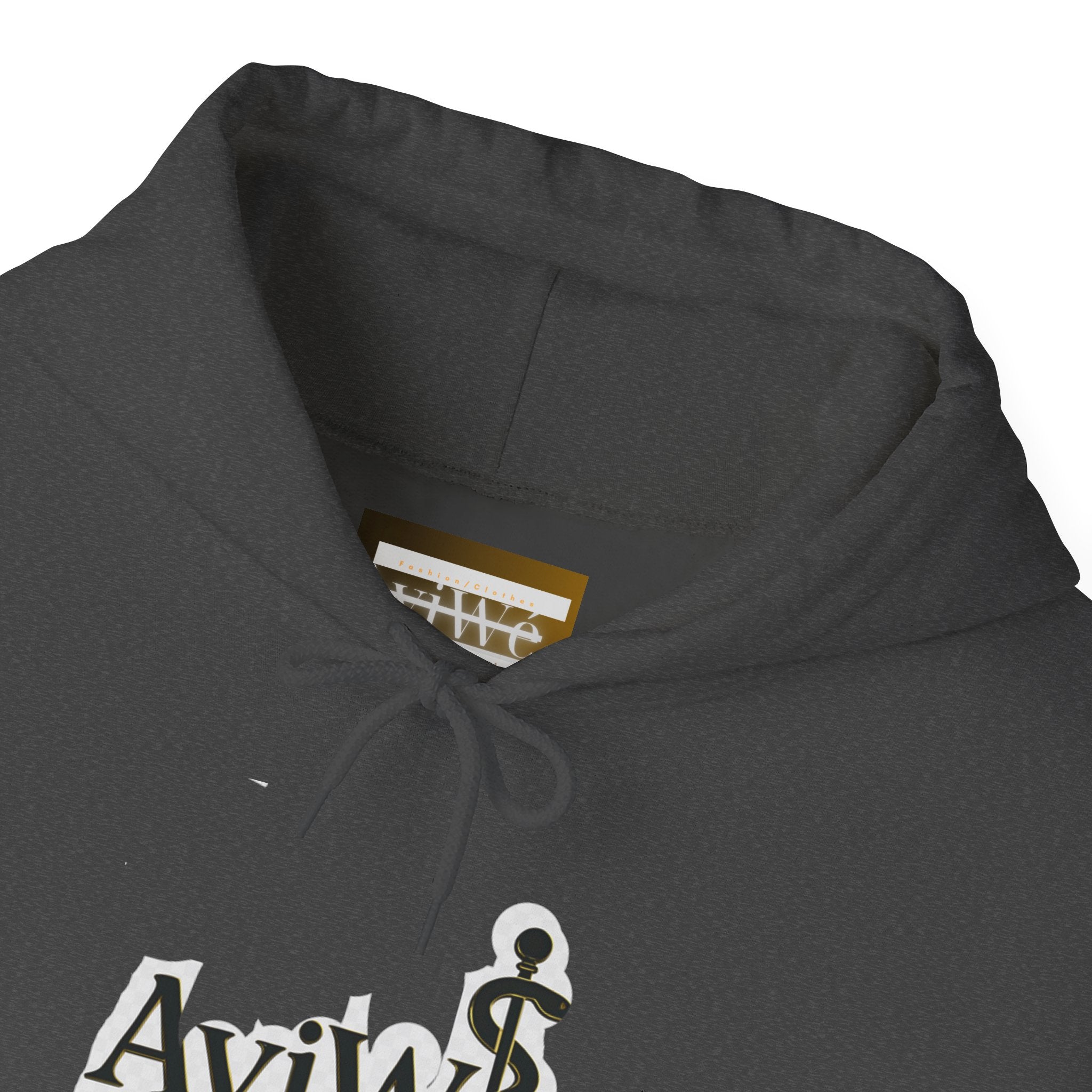 1-Phar AyiWé Unisex Heavy Blend™ Hooded Sweatshirt
