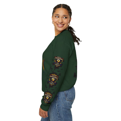 Ayiti18WC - Goal1 Unisex Heavy Blend™ Crewneck Sweatshirt by AyiWe F&S - AyiWé Fashion & Style