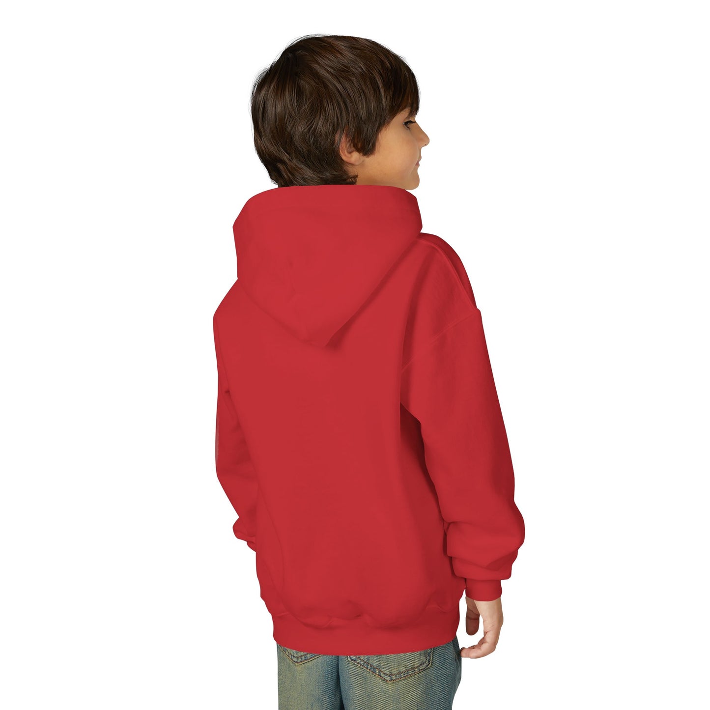 AyiWé Young - 1 Youth Heavy Blend Hooded Sweatshirt - AyiWé Fashion & Style