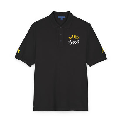 AyiWé Max - 1 Unisex Polo Shirt (Embroidery) - AyiWé Fashion & Style