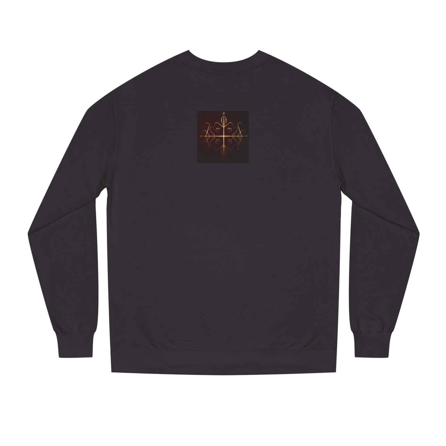 4Coins-Ayi Unisex Crew Neck Sweatshirt. Powered by AyiWe FS.