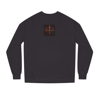 4Coins-Ayi Unisex Crew Neck Sweatshirt. Powered by AyiWe FS.