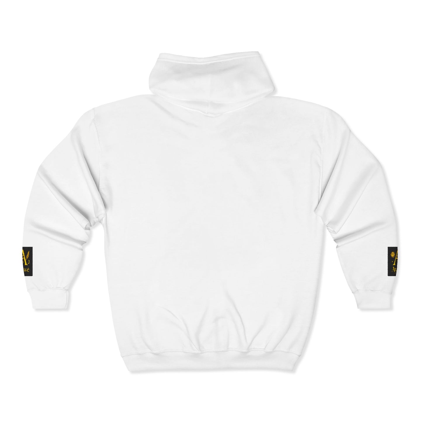 AyiWé - Pure1 Unisex Heavy Blend™ Full Zip Hooded Sweatshirt - AyiWé Fashion & Style