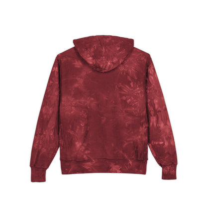 Unisex Champion Tie - Dye Hoodie (Embroidery) - AyiWé Fashion & Style