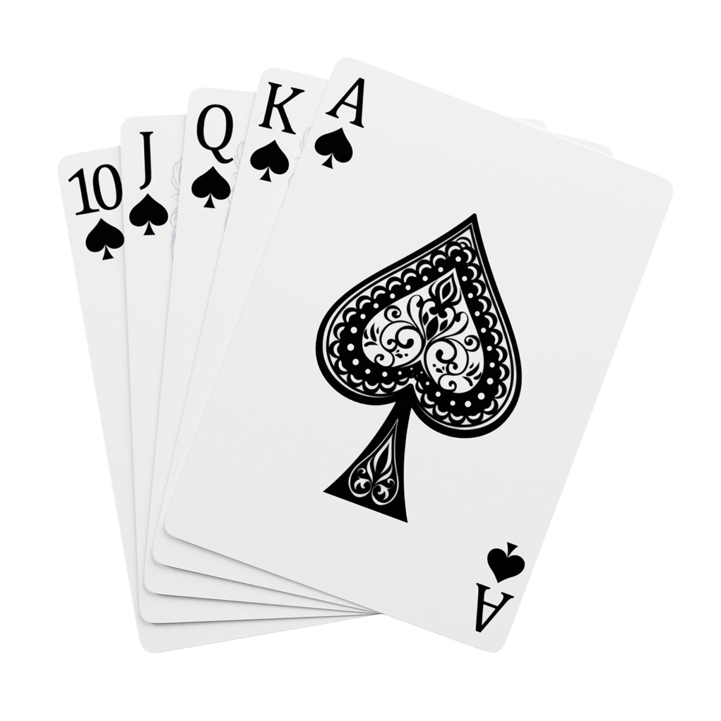 Poker Playing Cards/Haiti - 18 Novembre by AyiWe F&S - AyiWé Fashion & Style