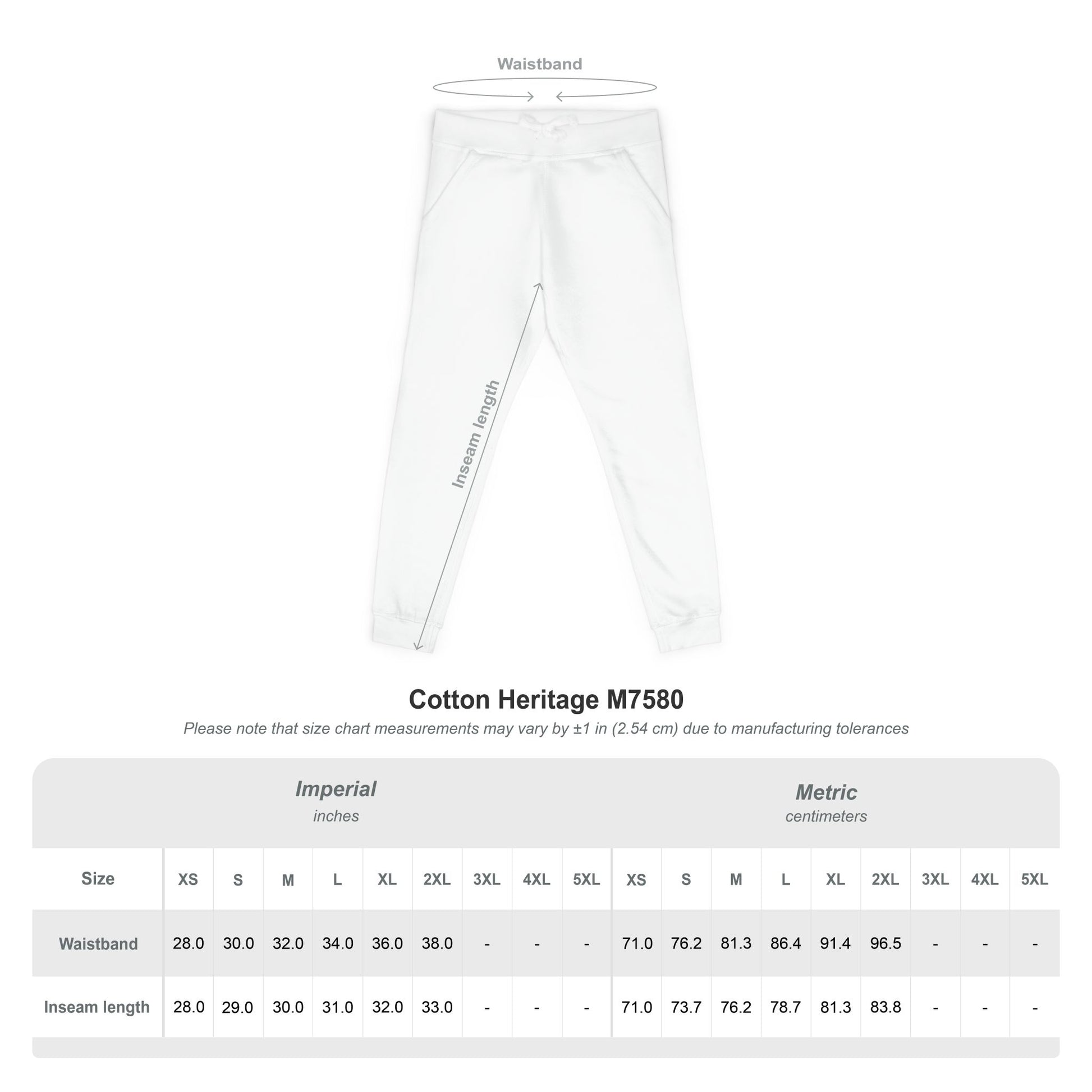 B - One AyiWé Unisex Fleece Sweatpants (Embroidery) - AyiWé Fashion & Style