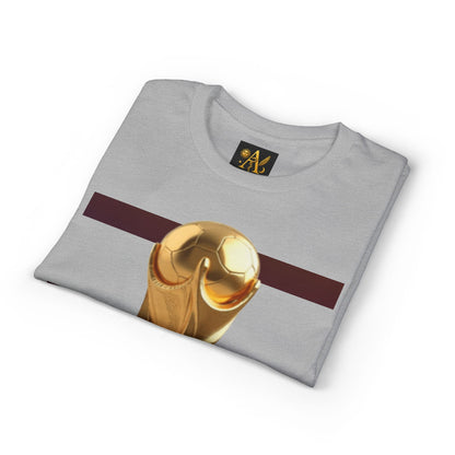 Unity03-Ayi Unisex DryBlend® T-Shirt. Powered by AyiWe F&S