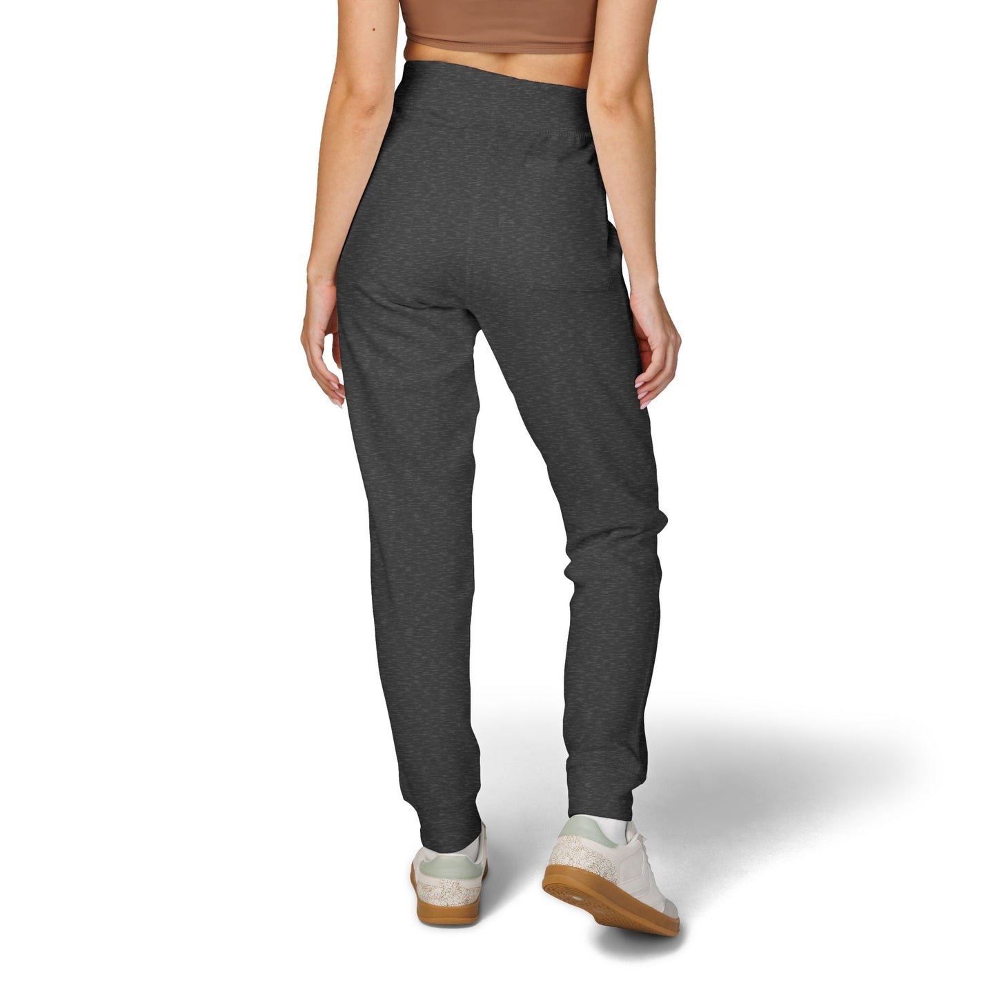 B - One AyiWé Unisex Fleece Sweatpants (Embroidery) - AyiWé Fashion & Style