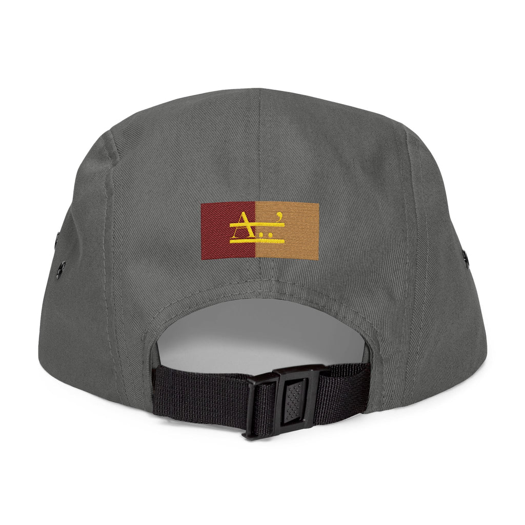 GreatSun AyiWé, 5 Panel Cap (Embroidery)